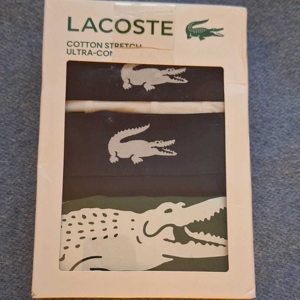 Lacoste Men's underwear